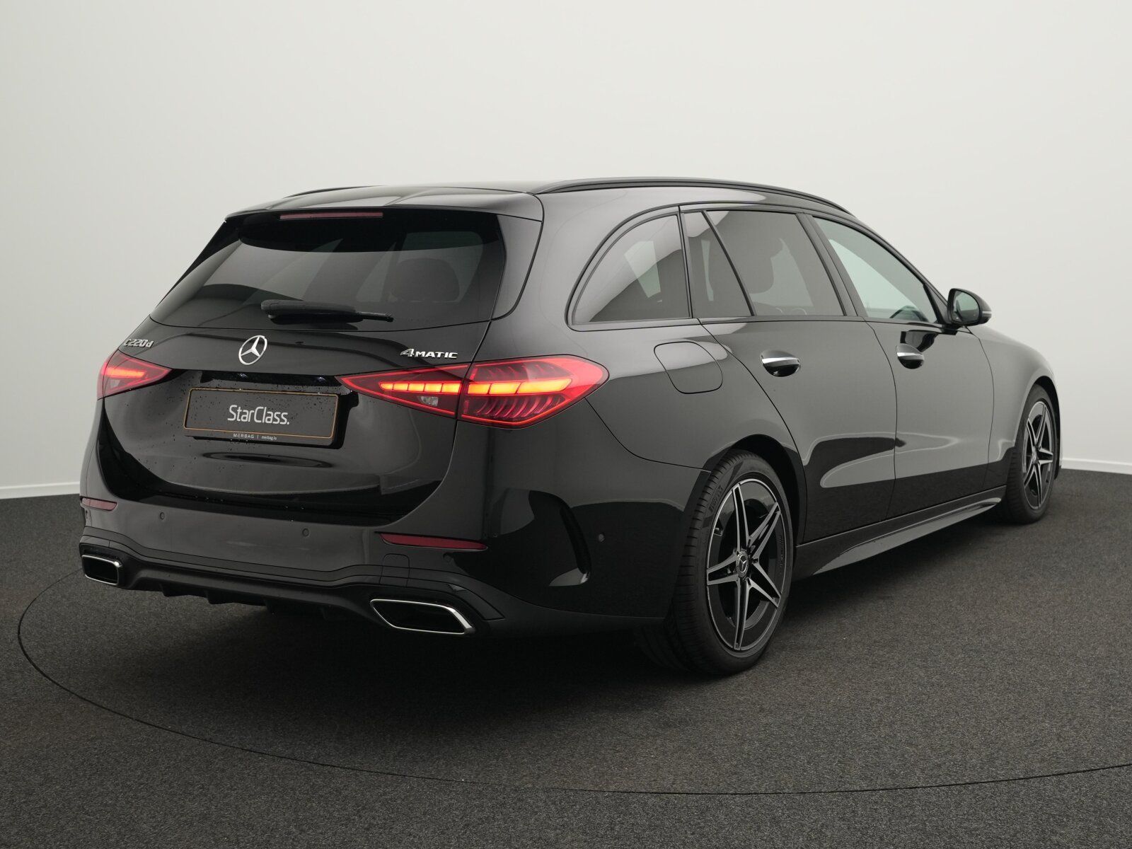 Mercedes-Benz C 220 d 4MATIC T-Modell AMG-Line Premium Plus imagem 3