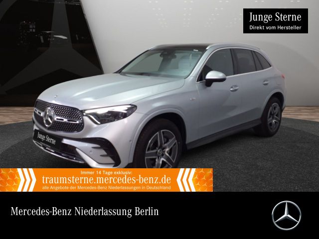 MERCEDES-BENZ GLC 300 de 4M AMG PREMIUM/PANO/AHK/DIGILIGHT/360