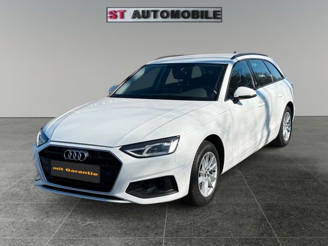 Audi A4 Avant 30 TDI 2.0-Automatik-Navi-1.Hand