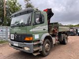 Mercedes-Benz Atego 1828*3.S-Kipper*Palfinger PK1101*Funk* - Mercedes-Benz Atego 1828