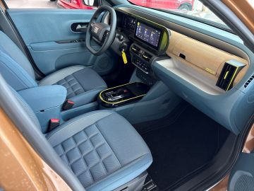 Bild 13 Fiat Grande Panda 1.2 Hybrid 74 kW La Prima Navi Digi