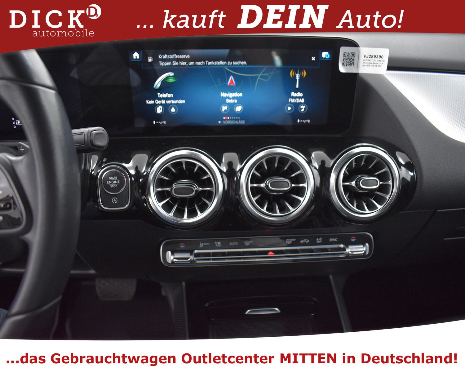 MERCEDES-BENZ GLA200d 8G Style WIDESC+BURMES+KAM+LED+KEY+NAVI+ - Image 16
