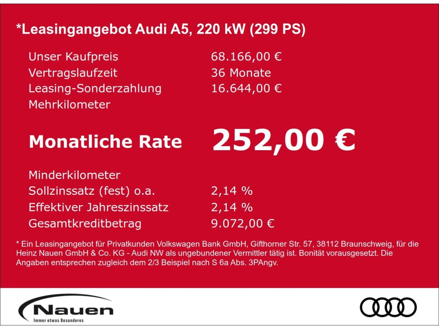 Audi A5 - Bild 2