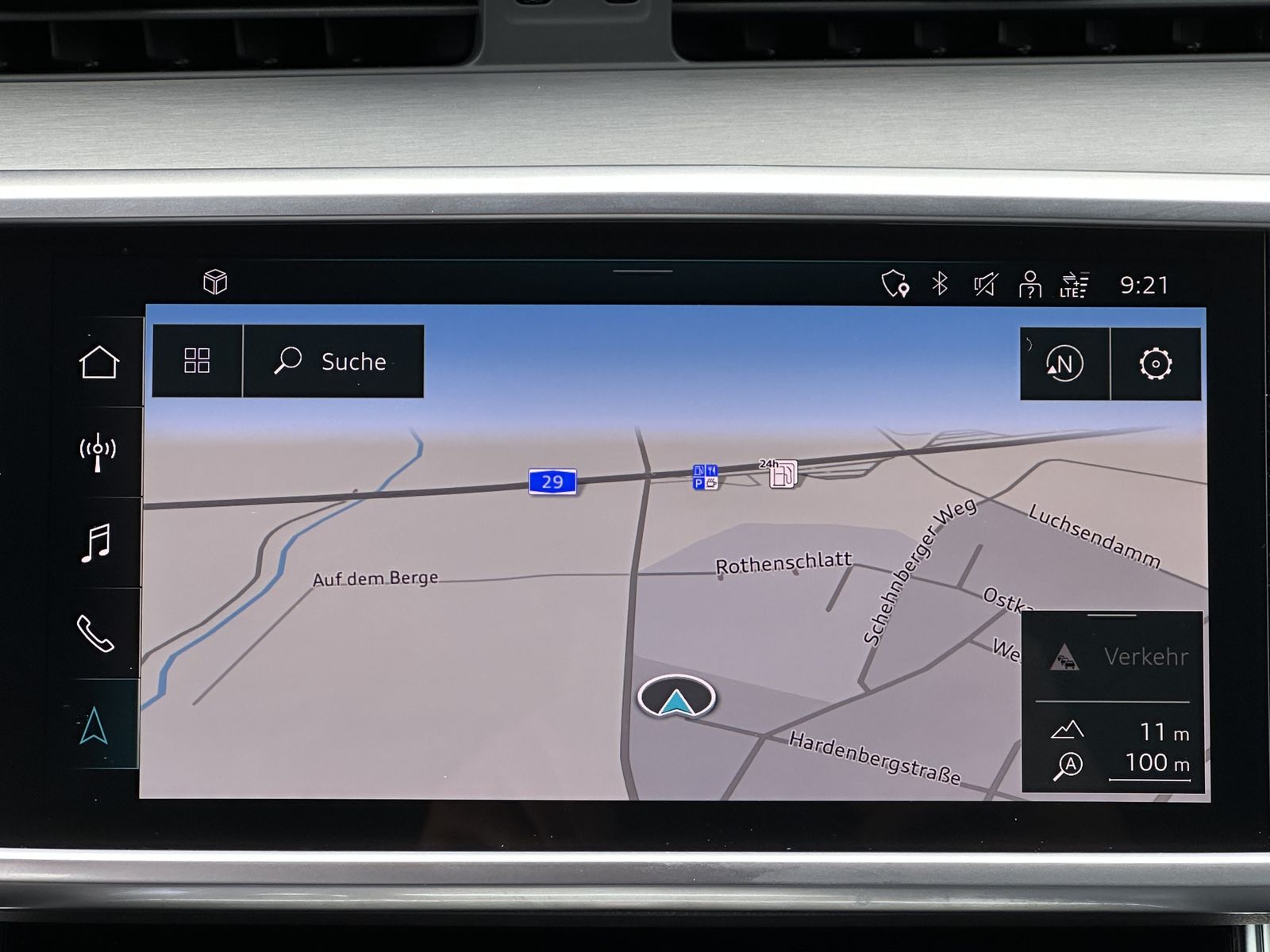 Fahrzeugabbildung Audi A6 Avant 45 TFSI Qu S-Line NAV+LED+B&O+360°+AHK