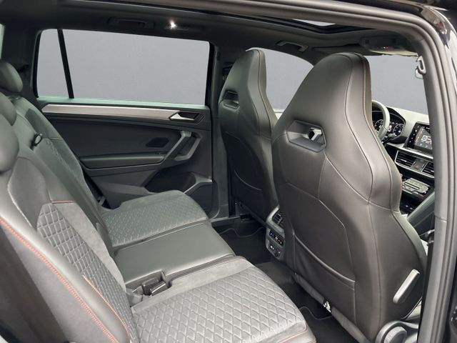 Tarraco FR 2.0TDI 7-Sitzer+Standheizung+AHK+PANO