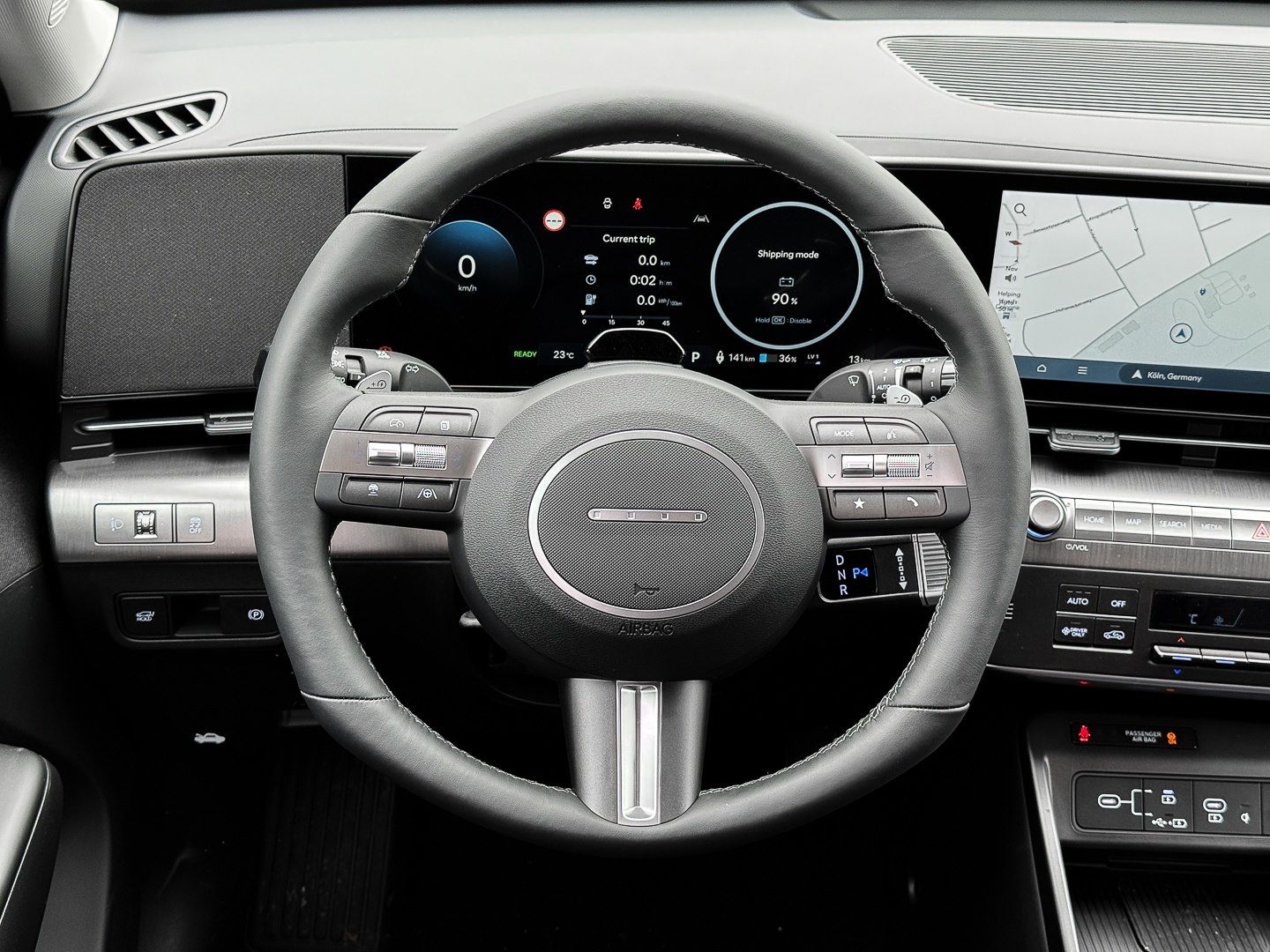 Hyundai KONA Elektro - Bild 11