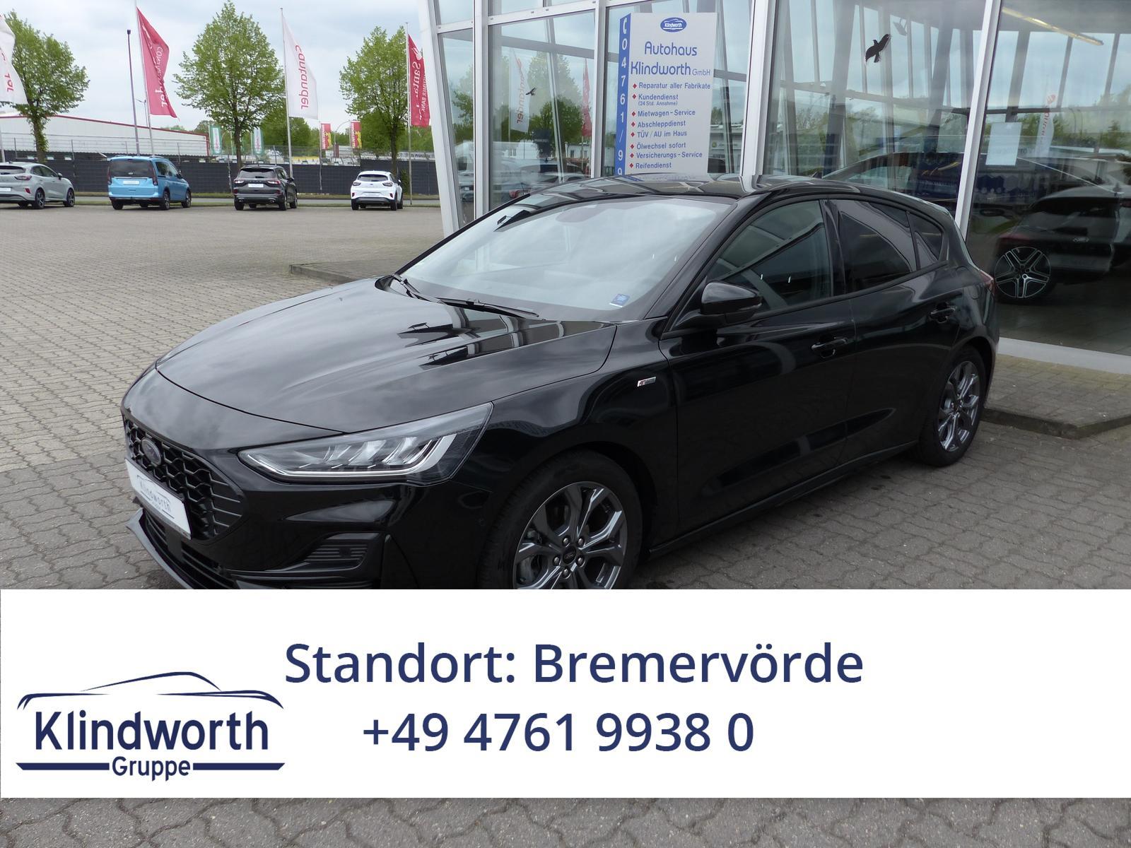Ford Focus 1.0 EcoBoost Limo. MHEV ST-Line X iACC,B&O
