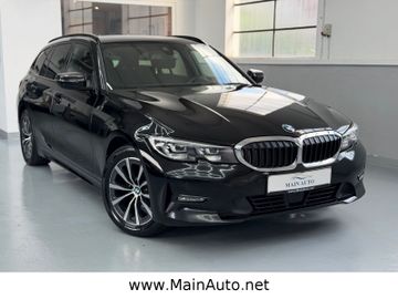 BMW 318 - 8