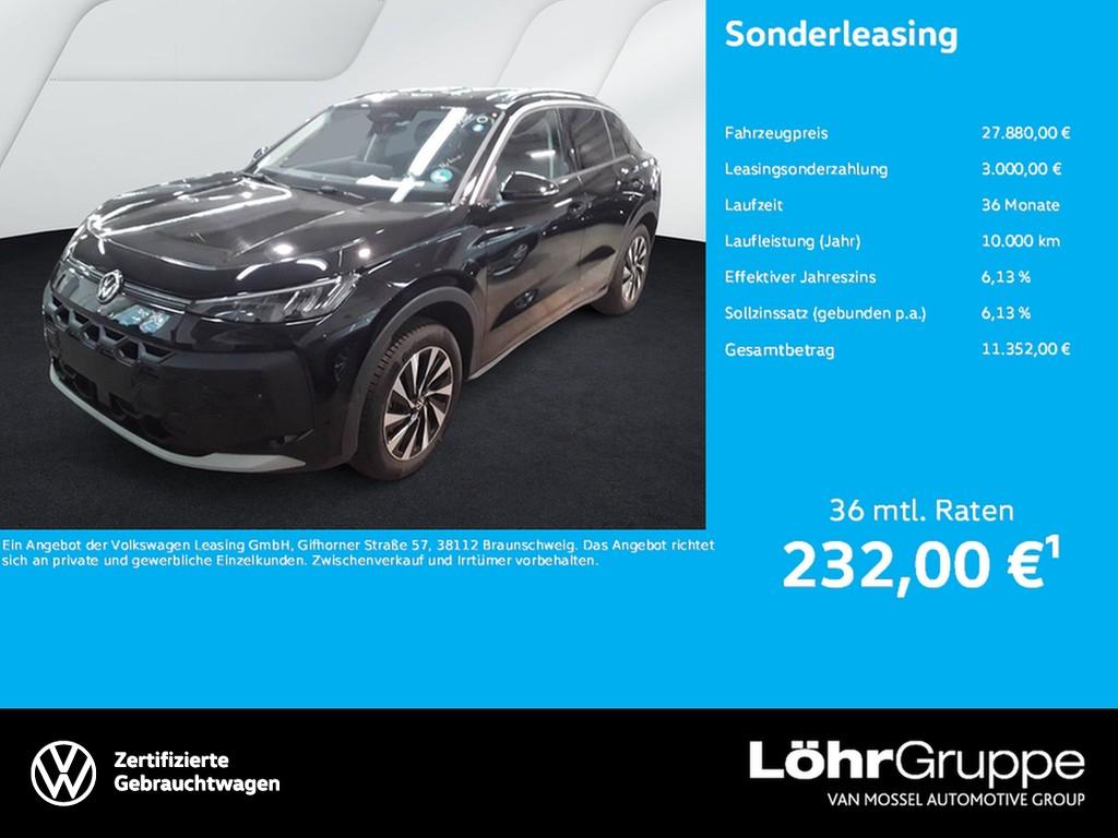 Volkswagen T-Roc 1.5 eTSI DSG LIFE /Navi/LED/RFK/ACC
