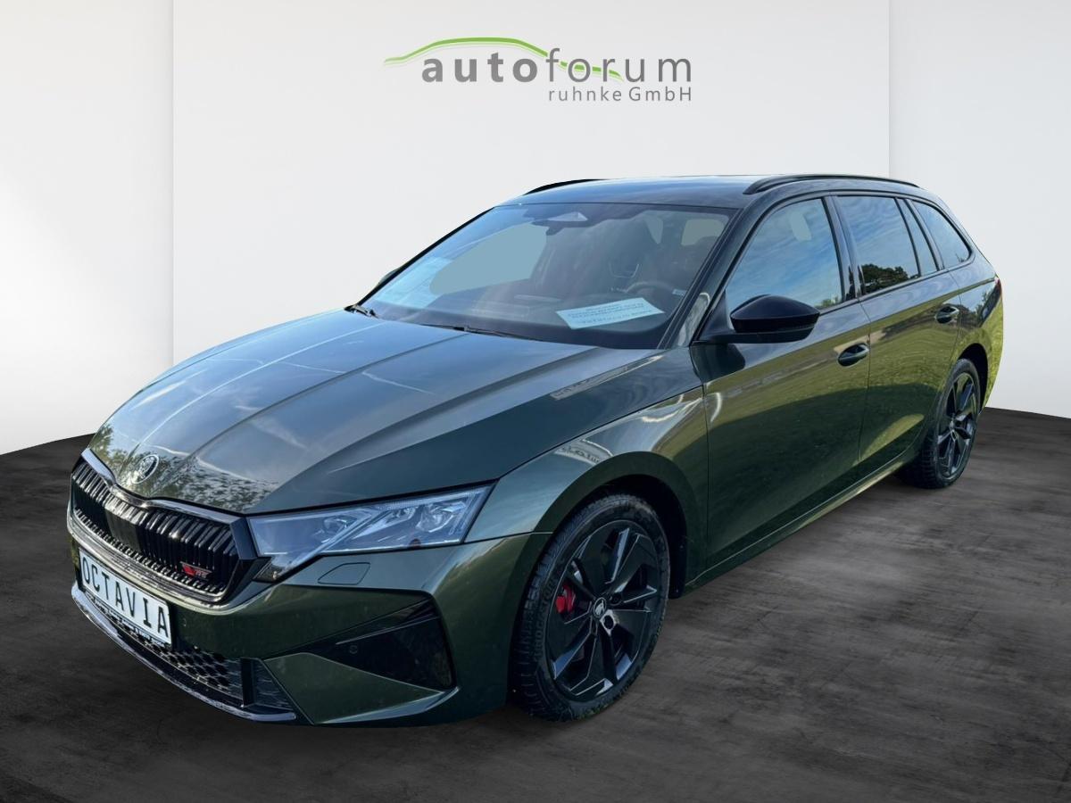 Skoda Octavia Combi 2.0 TSI RS 195 kW (265 PS), Aut...