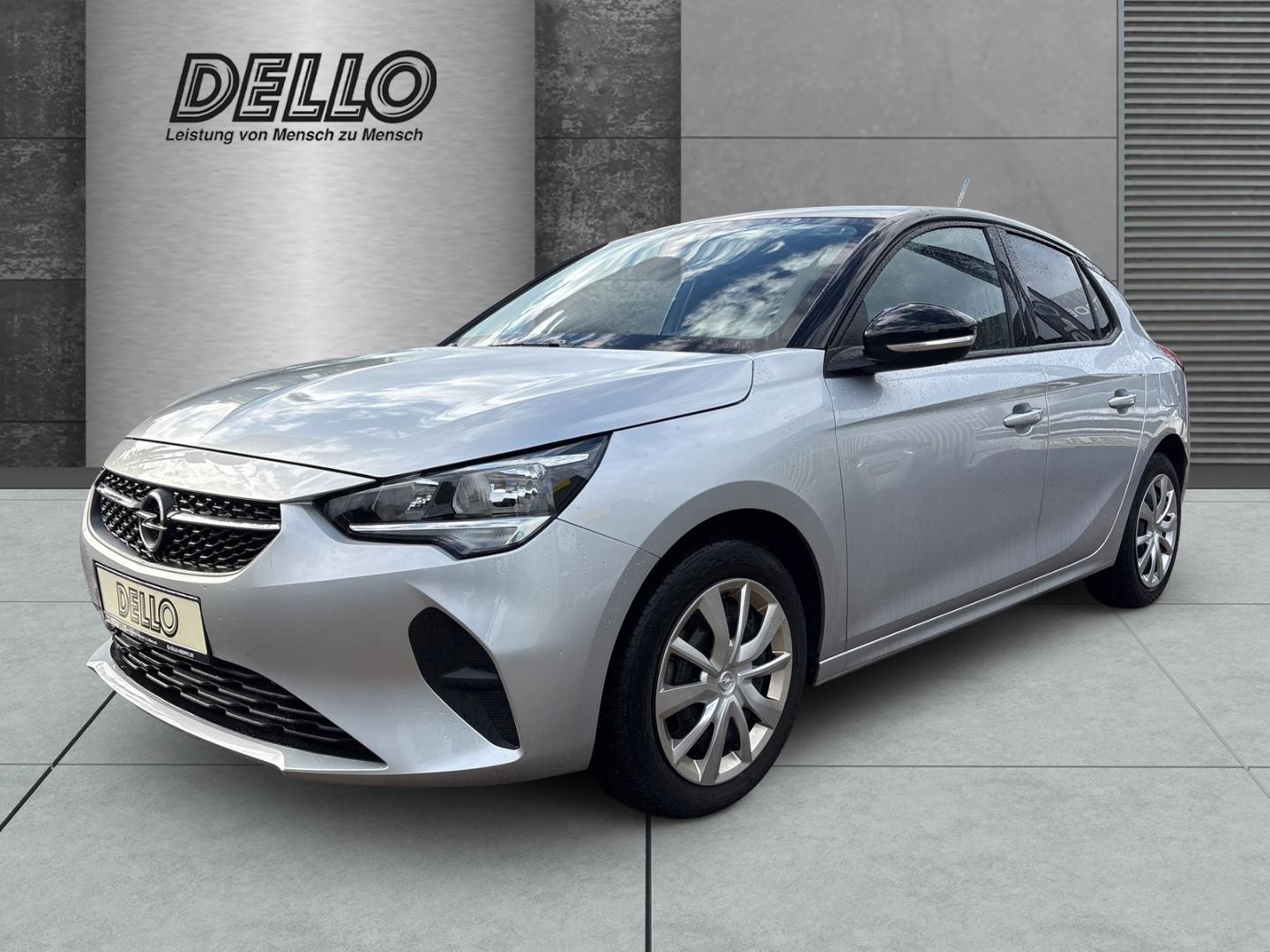 Opel Corsa 1.2 Edition Allwetter Navi PDC+RFK CarPlay