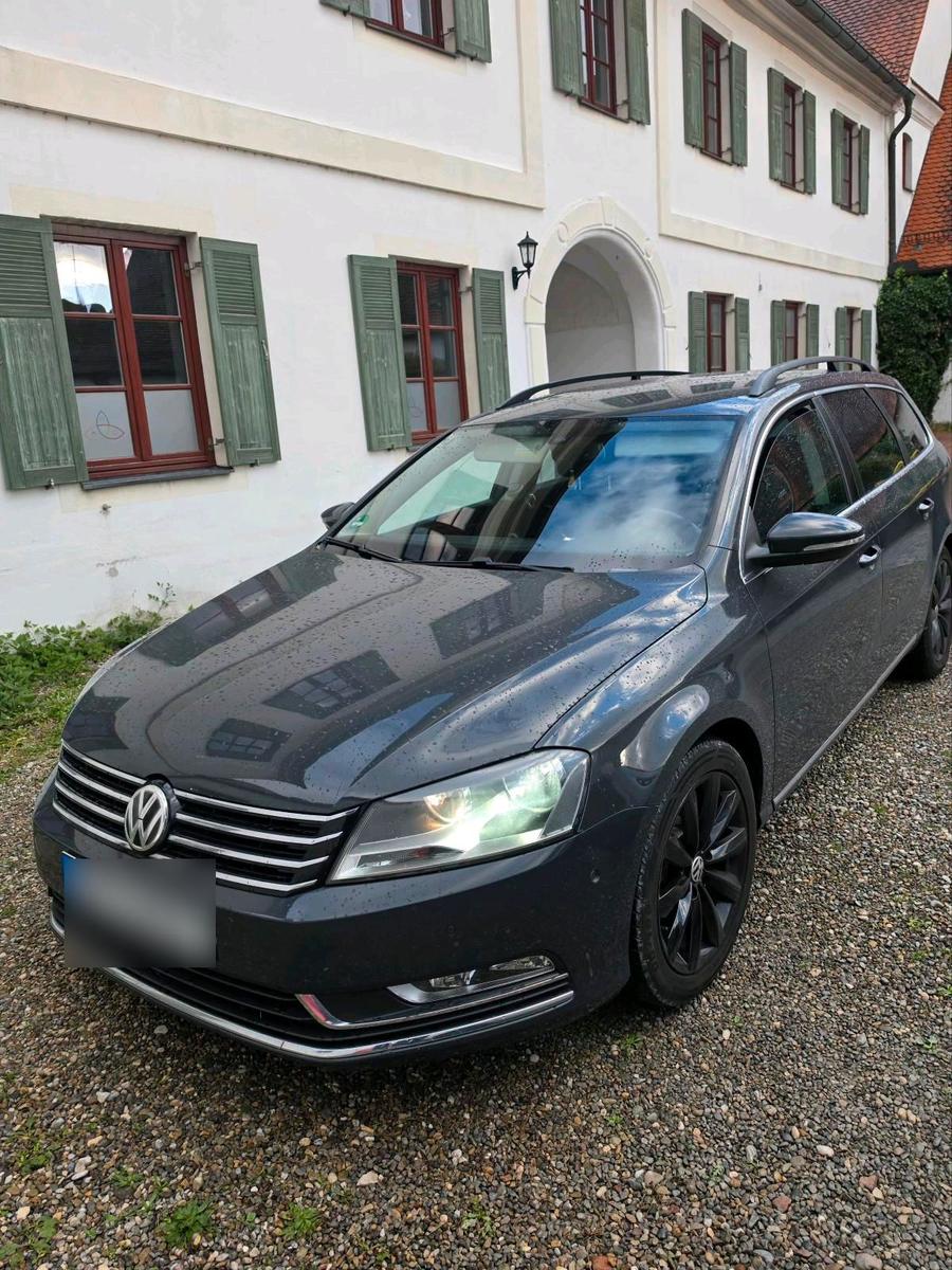 Volkswagen Passat Variant
