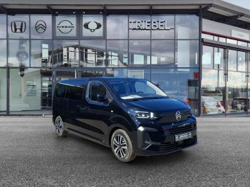 Citroën Spacetourer Max M 2.2 AT KlimapaketPGDLEDERSt