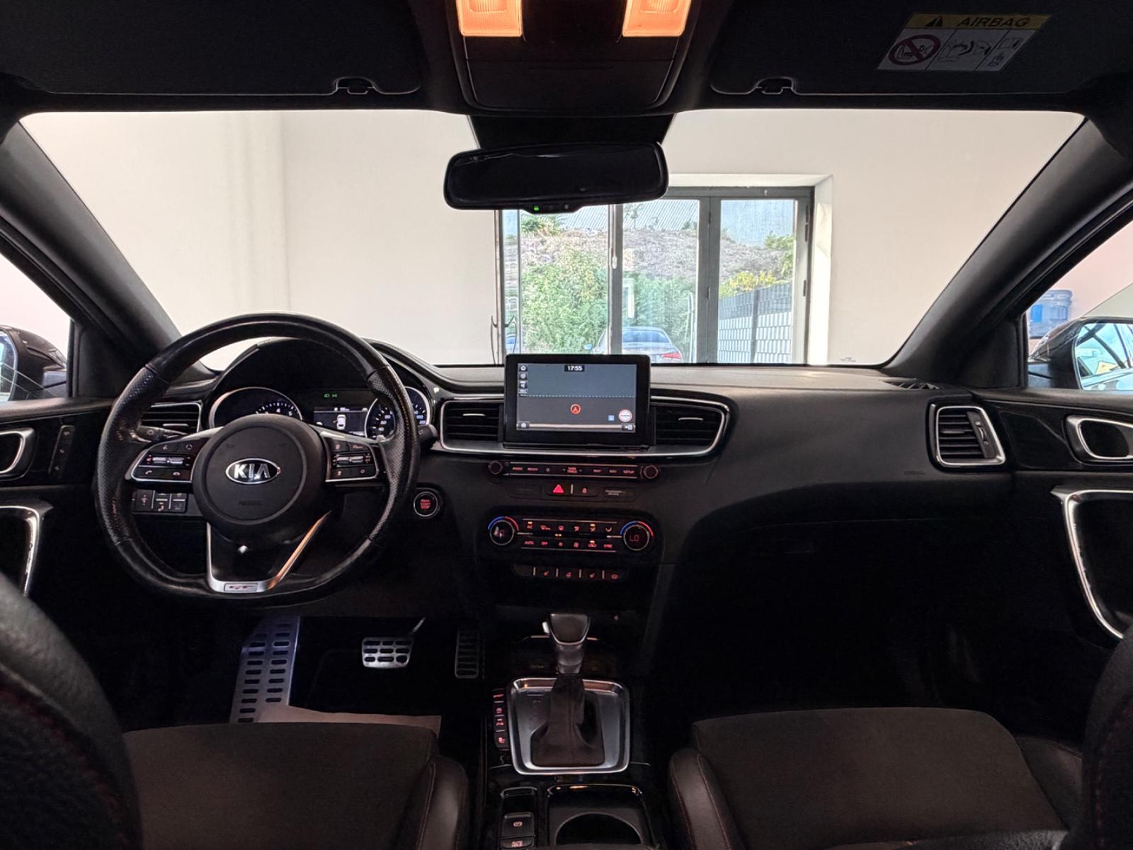 Kia ProCeed-GT-ACC-SpurAss-Totwinkel-