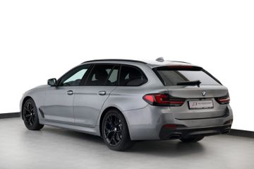 BMW 540d xDrive Touring M SPORT PRO Topausstattung