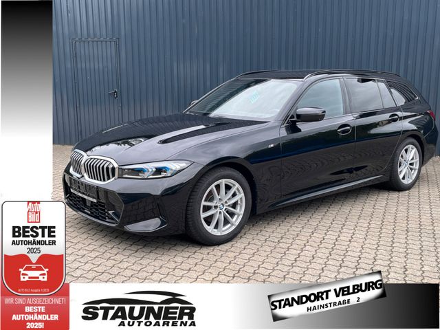 BMW 318i Aut Touring M SPORT Facelift /AHK/360°/HiFi