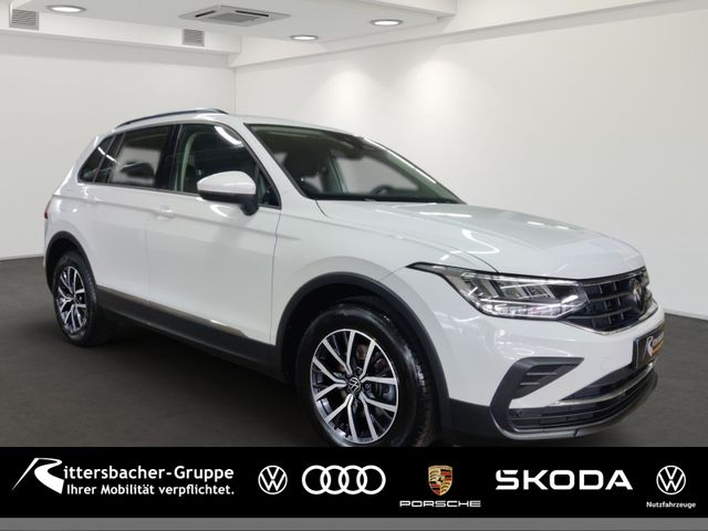 Volkswagen Tiguan 1.5 TSI Life DSG AHK Navi DAB+