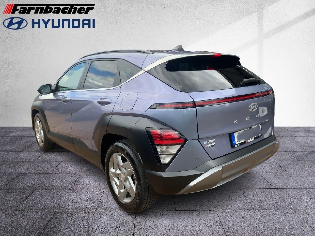 Fahrzeugabbildung Hyundai Kona Trend 2WD + Funktions-Paket*