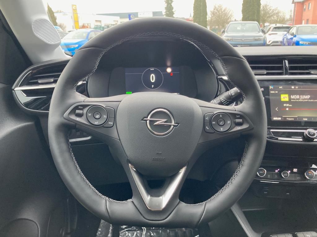 Autohaus Zimpel & Franke -  Opel Corsa-e Elegance Elektromotor 100kW 136 PS - Bild 12