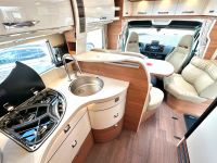 Carthago chic c-line T 4.9 LE -Alde -Leder-Chassis Plus (8/17)