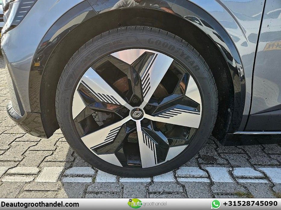 Renault Megane EV60 Optimum Charge Iconic imagem 3