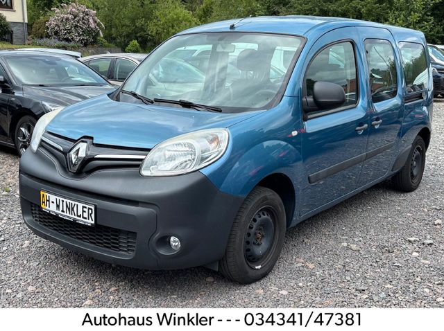 Renault Grand Kangoo Klima 7-Sitzer Navi