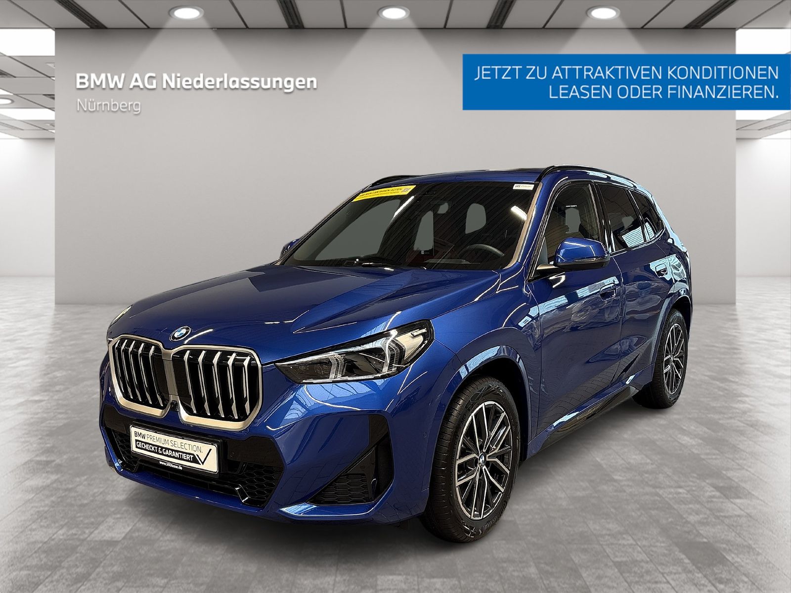 BMW X1 xDrive23i MSport Panorama Kamera Sportsitze foto 1