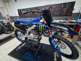Yamaha YZ 450F 2025 - YAMAHA YZ450F