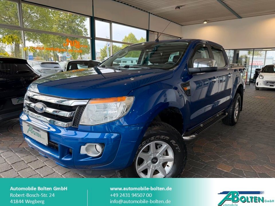 Angebot ansehen Ford Ranger