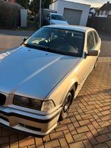 BMW E36 Compact -105 PS - BMW: E36 Compact