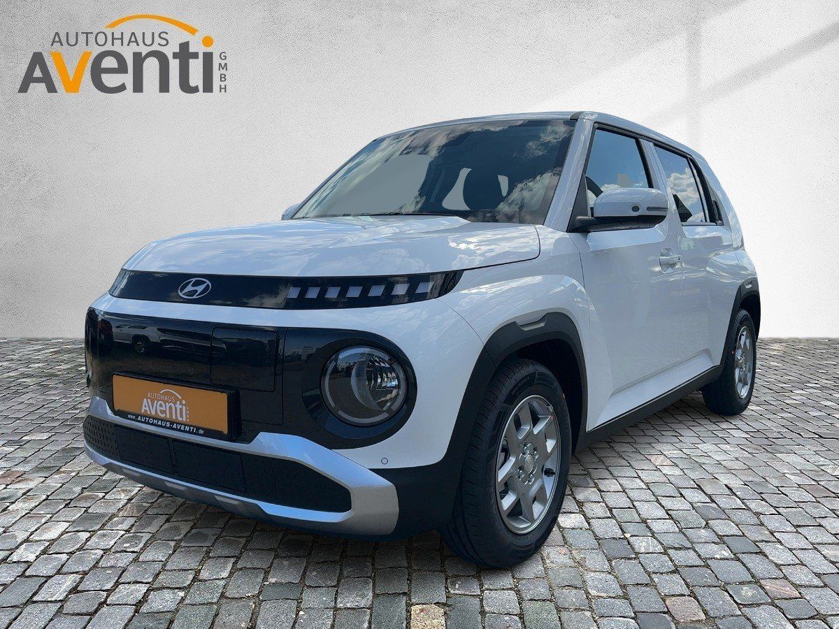 Hyundai INSTER - Bild 2