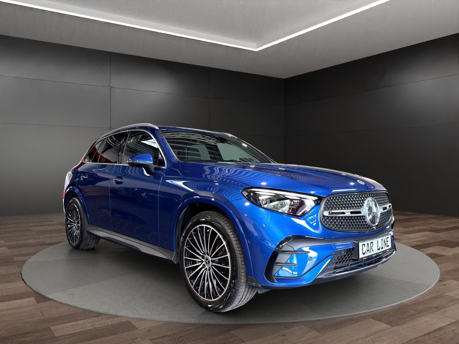 Mercedes-Benz GLC 450 - Bild 2