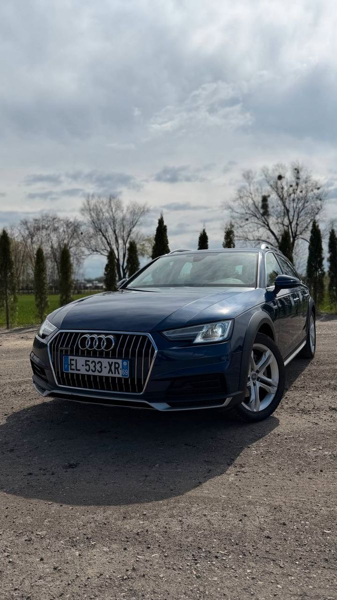 AUDI A4 Allroad