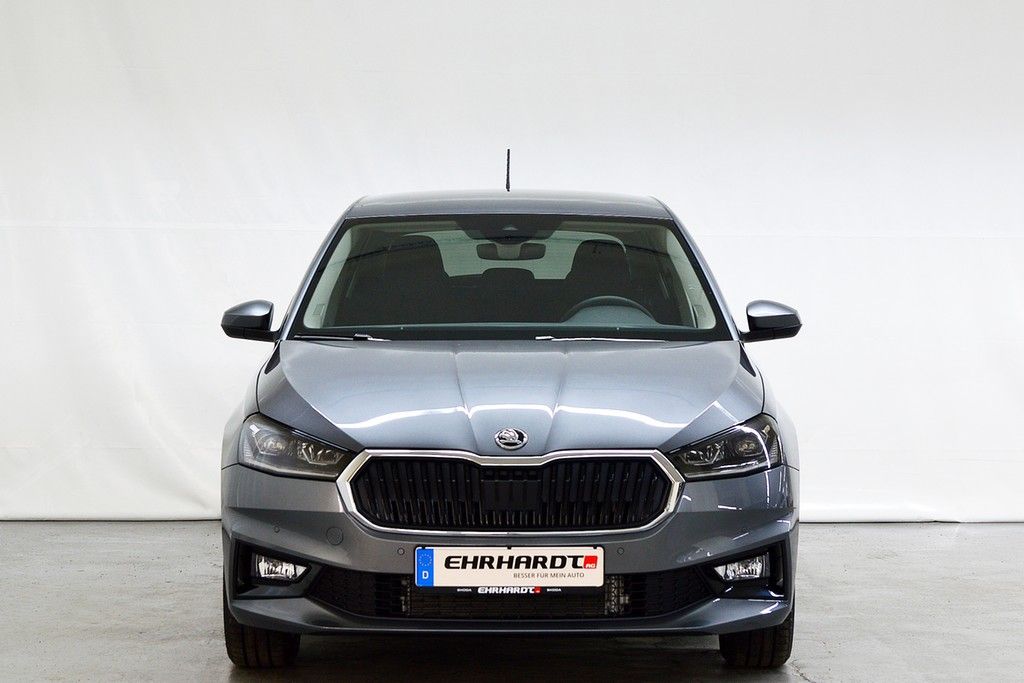 Skoda Fabia - Bild 3