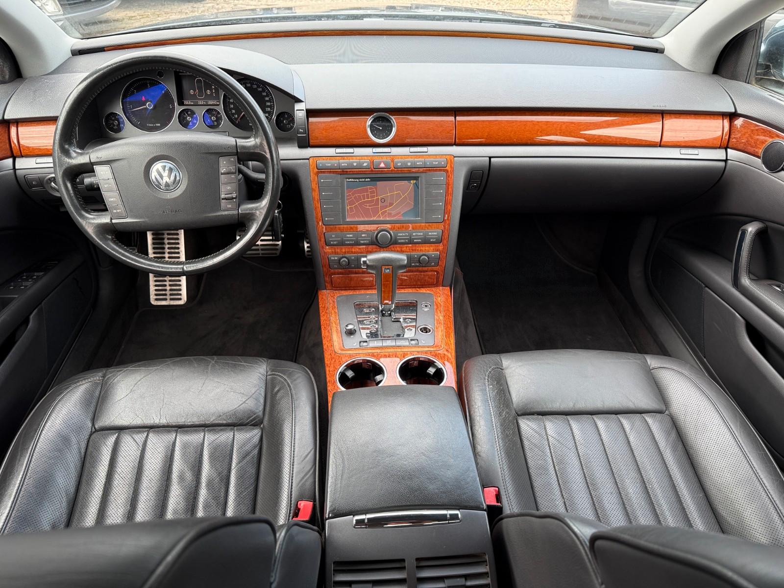 Volkswagen Phaeton 3.0 V6 TDI 4MOTION Tiptronic 5-Sitzer