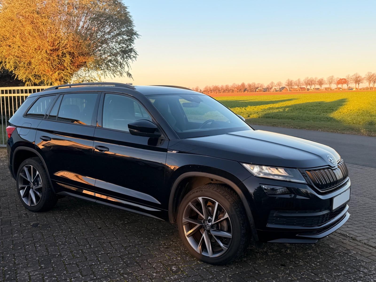 Skoda Kodiaq 2.0 TDI DSG SPORTLINE/LED/NAVI/ACC/360/KA