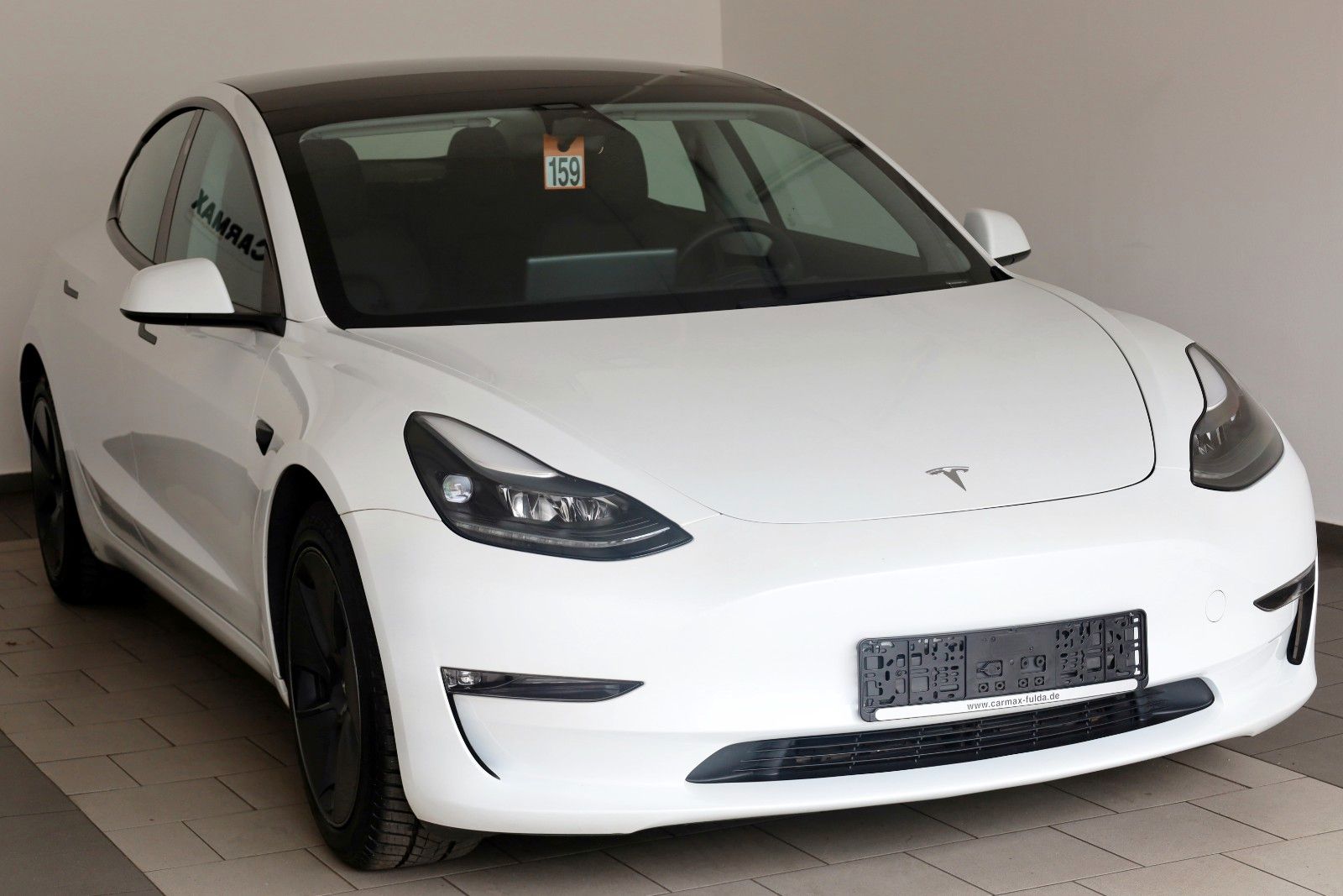 Fahrzeugabbildung Tesla Model 3 Long Range Dual AWD Leder,Navi,LED,Panor