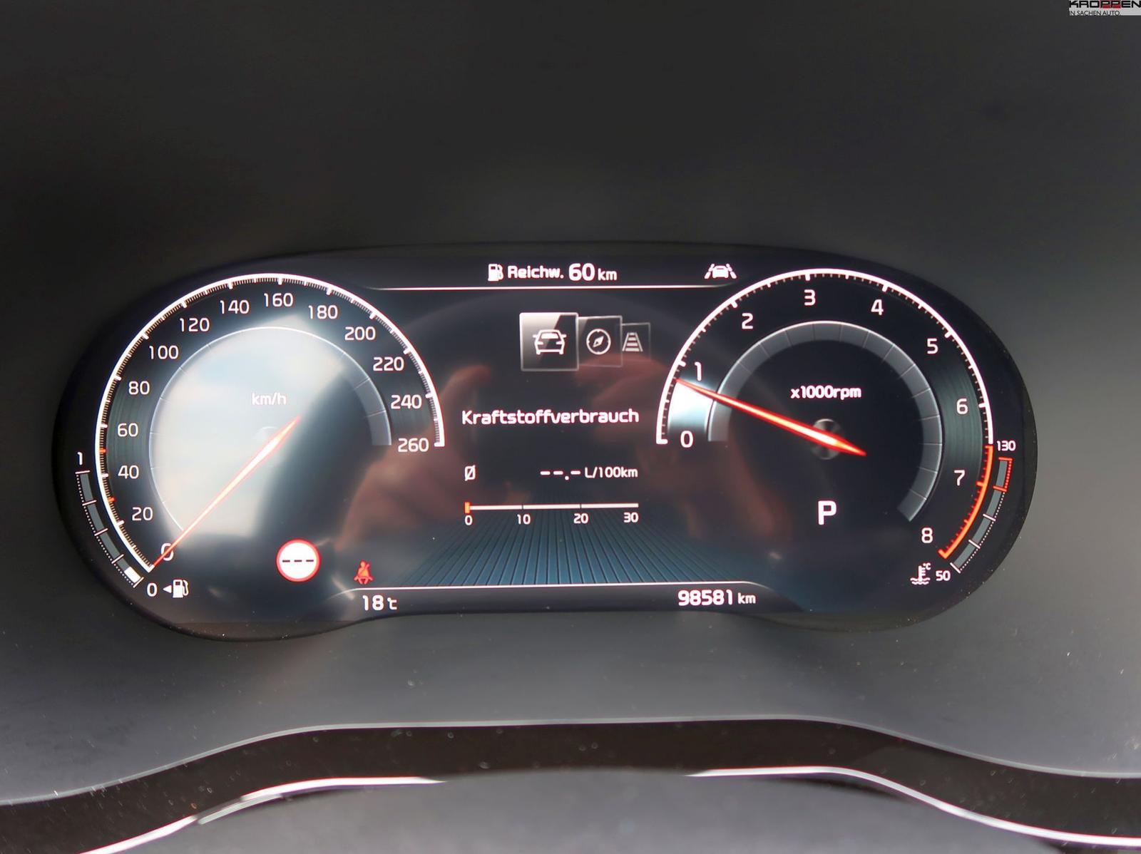 Kia Ceed GT DCT7 Pan.-Dach elektr. Sitz Navi Android