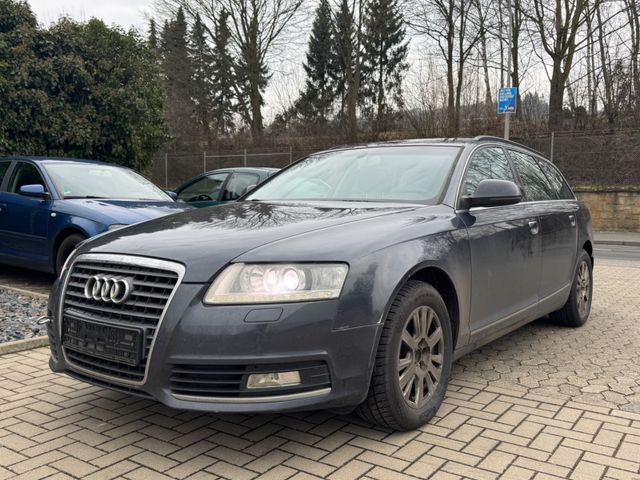 Audi A6 Avant 2.7 TDI XENON NAVI AHK