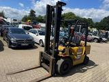 CAT DP30K **SIDESHIFT-PERFECT WORKING** - CAT D3