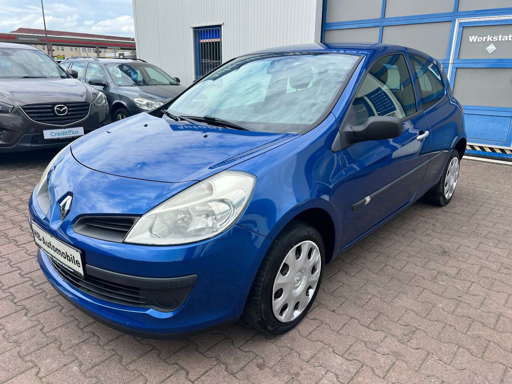 Angebot ansehen Renault Clio