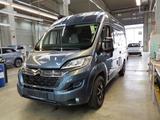 Citroën Jumper PÖSSL Küche Bett Toilette Markise AHK - Citroën Wohnwagen & Wohnmobile