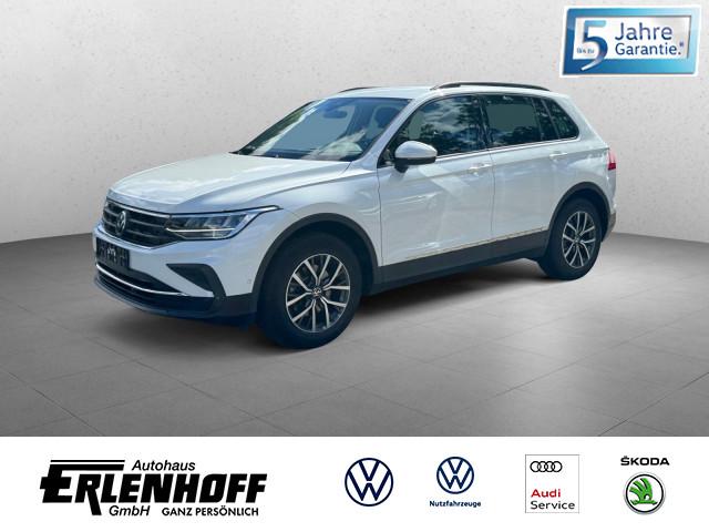 Volkswagen Tiguan Life , Navi, LED, Kamera, PDC, elektr. He