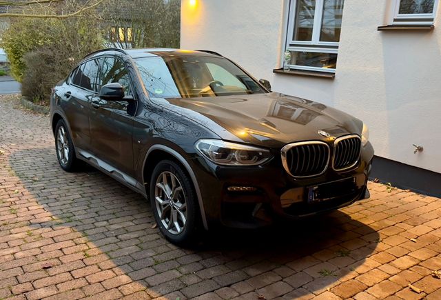 BMW X4 xDrive30d AT M Sport X M Sport X