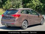 Kia cee'd Sportswagon TEMP/GEPFLEGT/TÜV NEU/AHK - gebrauchte Kia cee'd Sportswagon aus dem Jahr 2014