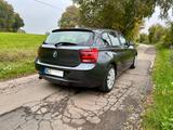 BMW   118d | TÜV 02.27 | 8-fach bereift | Scheckheft - BMW 118 aus 2012: 118d