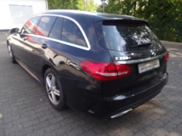 Mercedes C 220 - 5