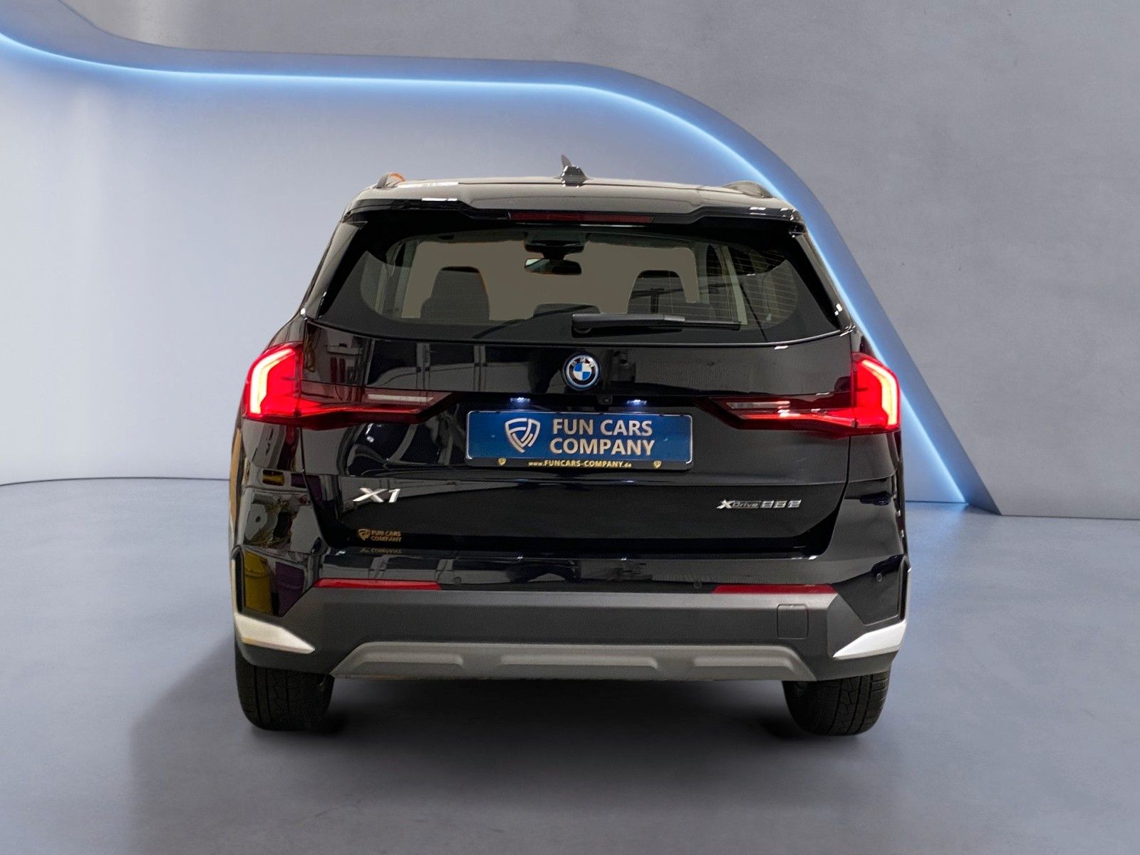 BMW X1 xDrive25e Steptronic Navi Kamera LED DAB PDC foto 4