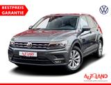 Volkswagen Tiguan 1.4 TSI DSG LED SHZ Navi Tempomat el.HK - VW Tiguan Gebrauchtwagen in Dresden