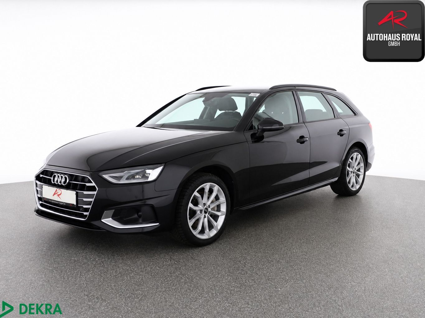 Audi A4 Avant 40 TDI S LINE 18 ZOLL VIRTUAL,KEYLESS foto 1